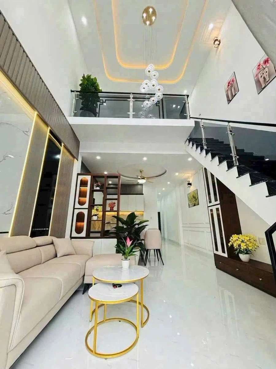 Bán nhà 100m² 1 tỷ 450 gần Sân Bay Biên Hòa - Ảnh thu nhỏ 2
