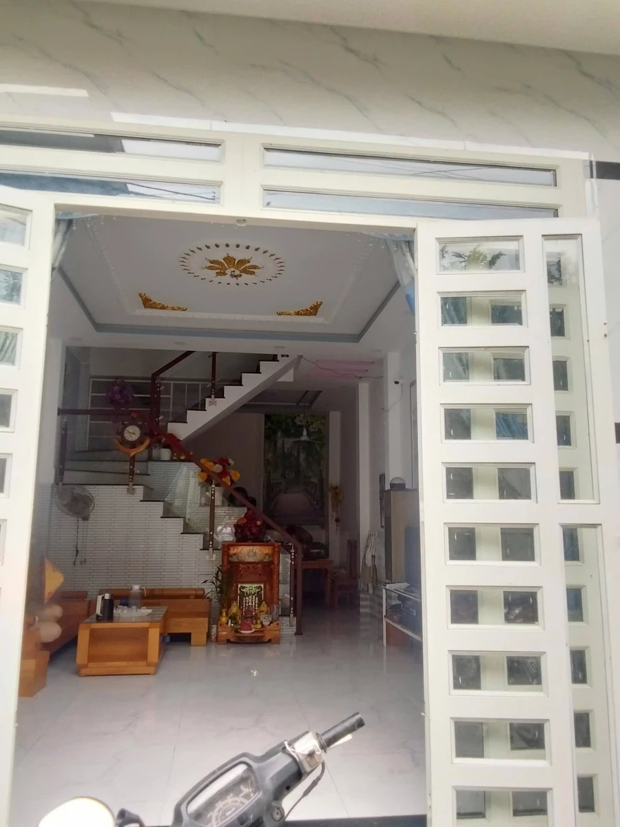Cho thuê nhà 1 trệt 1 lầu 3PN 2WC 45m² - 5 triệu/tháng - Ảnh thu nhỏ 3