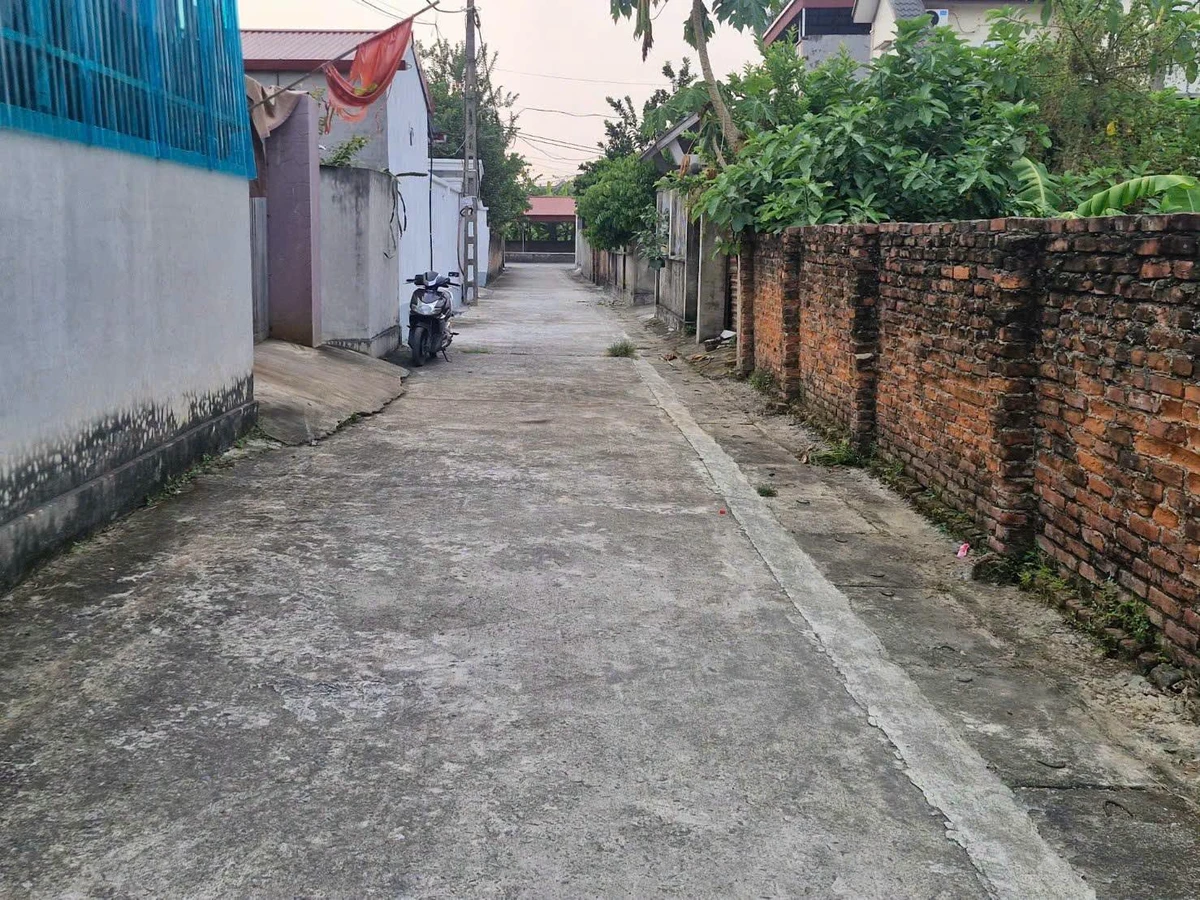 Bán đất Đa Phúc Hà Nội 80m2 mặt tiền 5m - Ảnh thu nhỏ 2