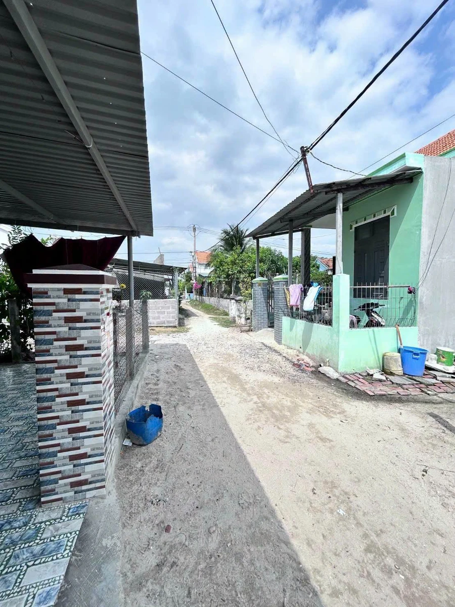 Bán đất 75m2 ngang 4,5m Phường Ninh Hải Cần Giờ 1,5 tỷ - Ảnh thu nhỏ 2