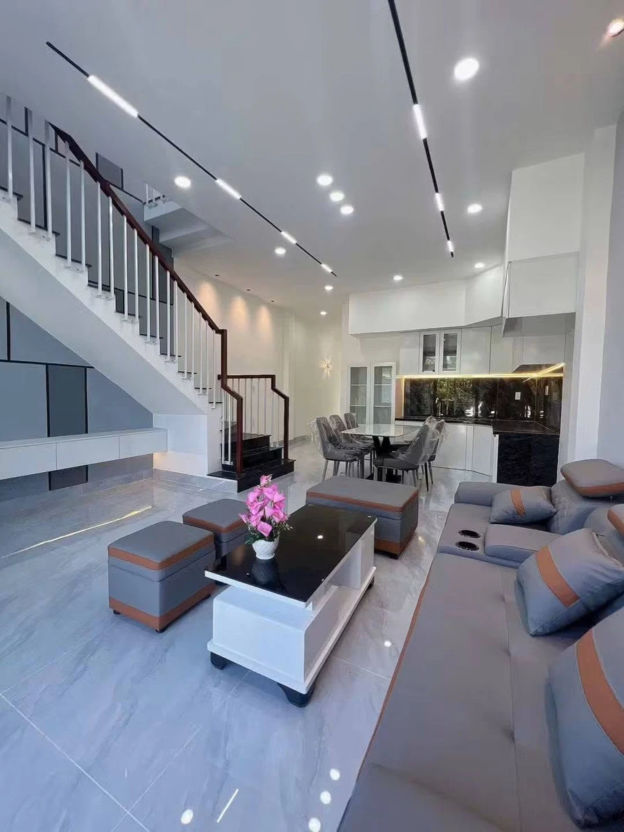 Bán nhà 3 phòng ngủ 80m² Tây Ninh 1,59 tỷ - Ảnh thu nhỏ 2