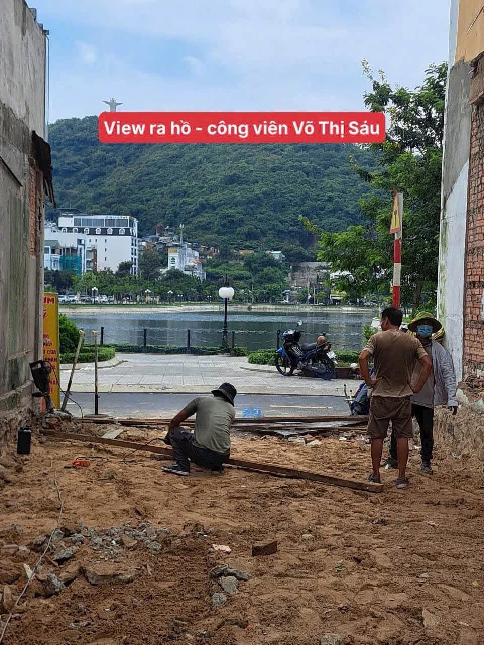 Cho thuê mặt bằng kinh doanh 115 m² Lạc Long Quân, Vũng Tàu - Ảnh 1