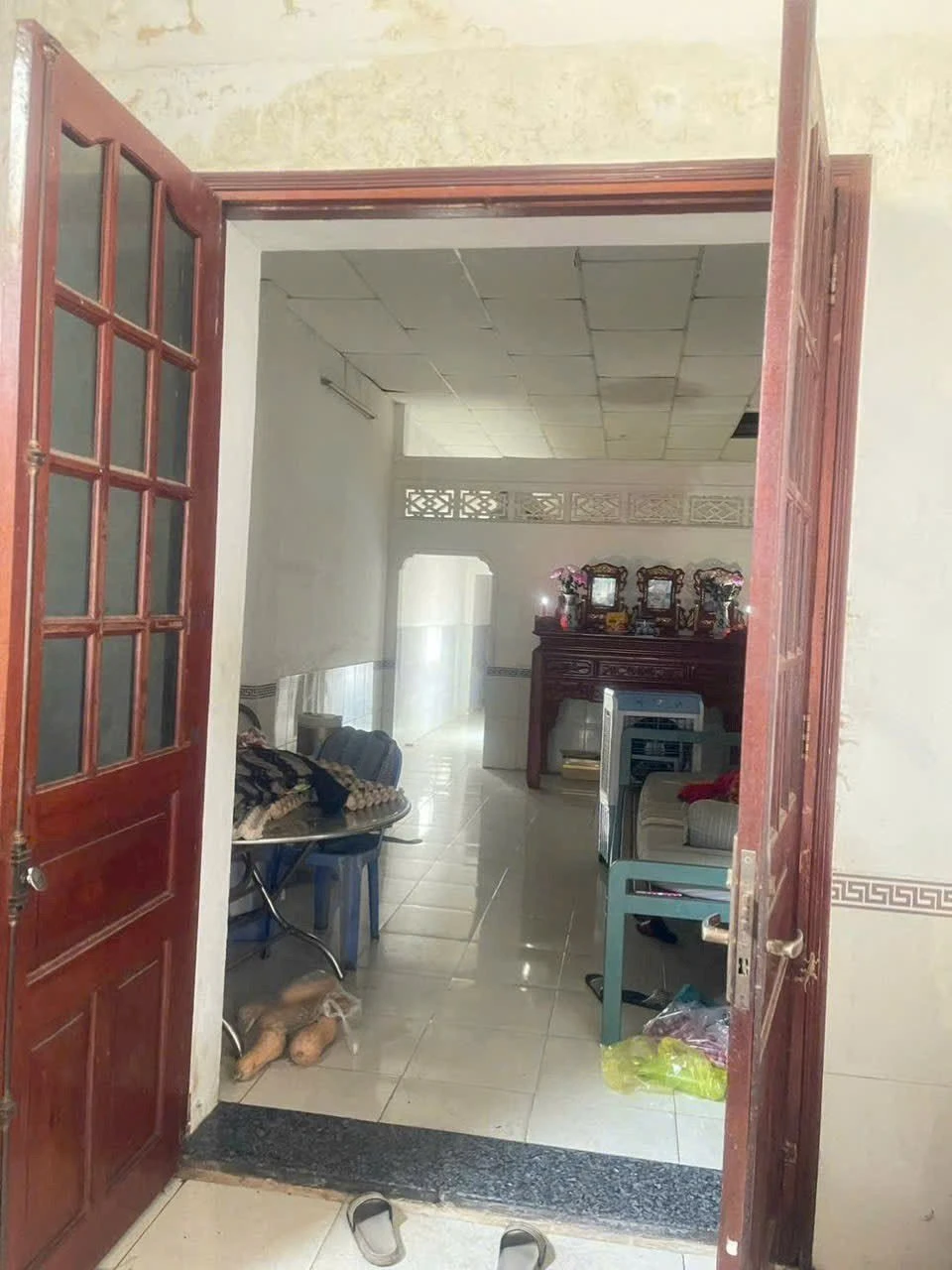 Bán nhà cấp 4 mặt tiền Hàn Thuyên 100m² Rạch Dừa - Ảnh 1