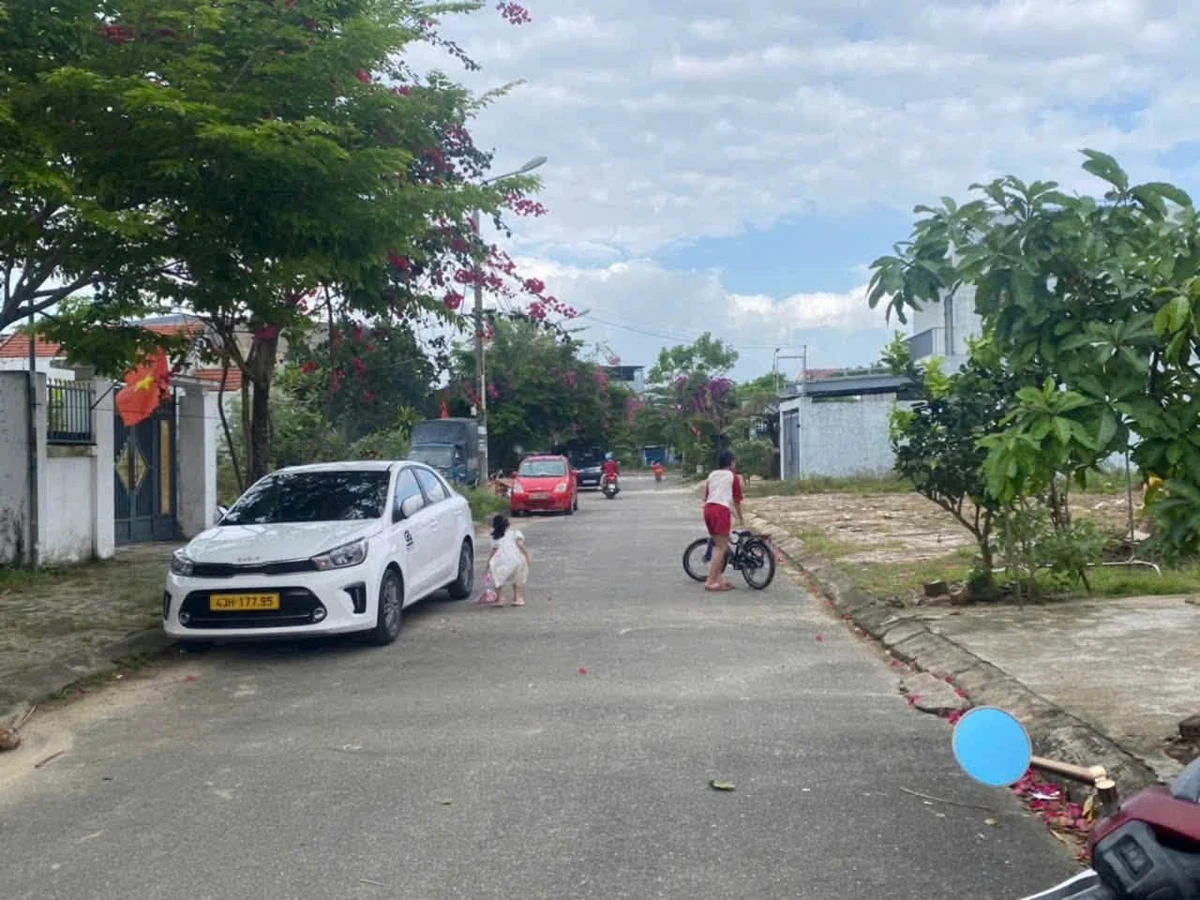 Bán đất 123m² TĐC Hoà Liên 3 Đà Nẵng 2.2 tỷ - Ảnh thu nhỏ 4