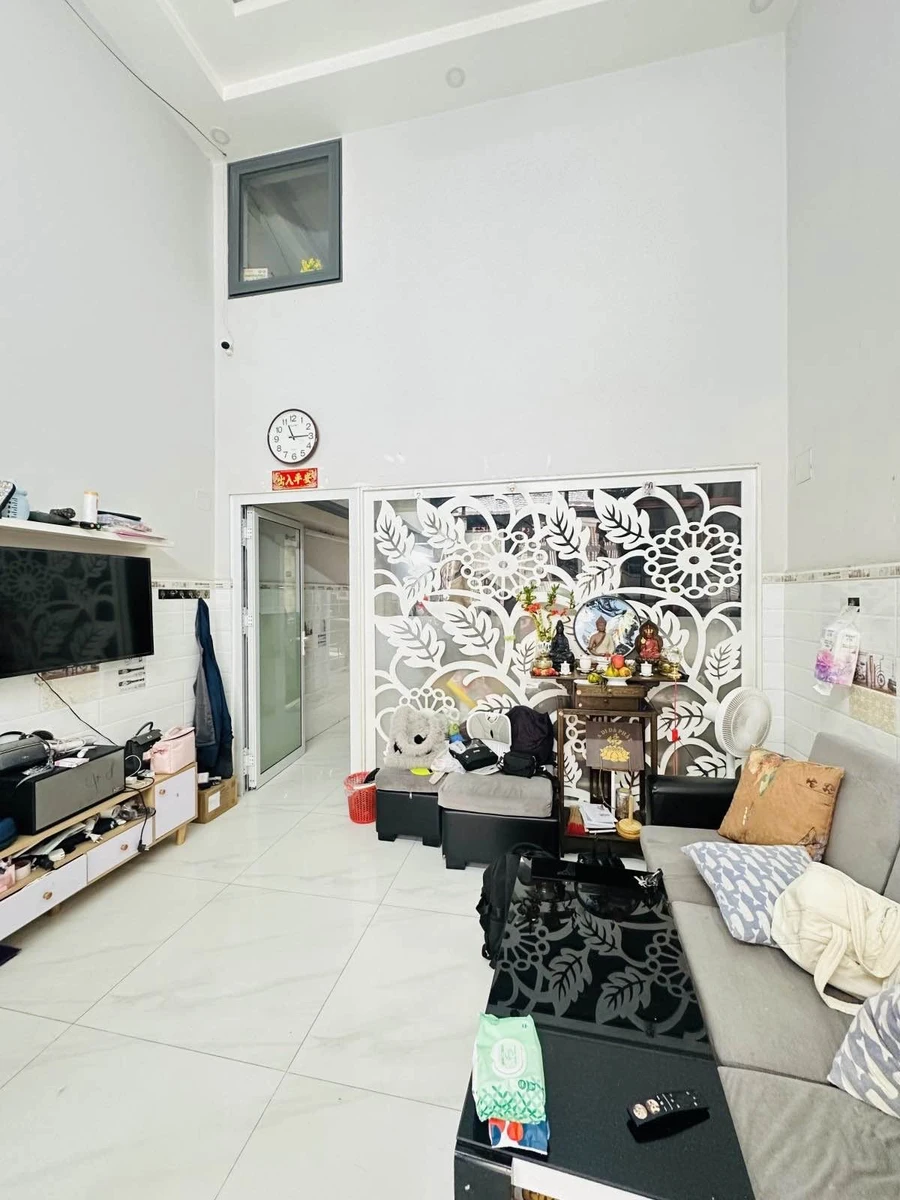 Bán nhà 5 tầng BTCT hẻm xe hơi 68m² đường Hồng Bàng Quận 6, giá 8,8 tỷ - Ảnh thu nhỏ 3