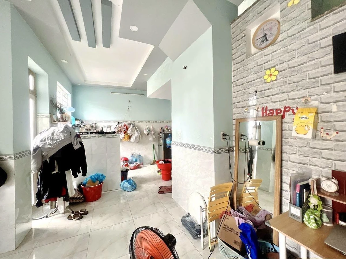 Bán nhà 2 tầng 56m2 2PN Võ Văn Ngân Thủ Đức 4.99 tỷ - Ảnh thu nhỏ 4