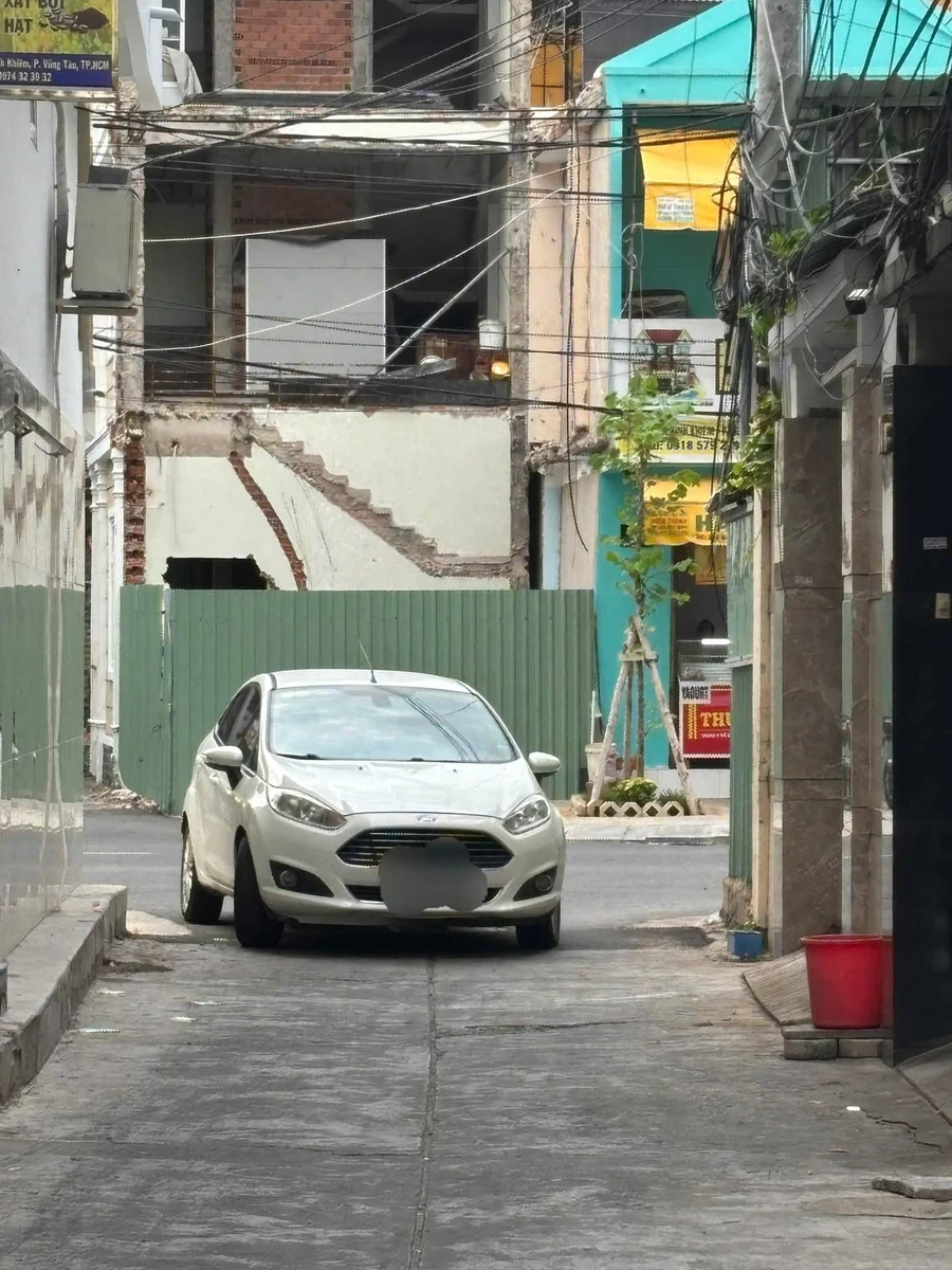 Bán đất 60.5m2 gần biển Vũng Tàu, tặng nhà 3PN - Ảnh 1