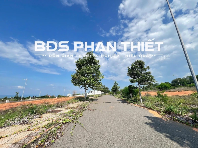 Bán đất Phú Hài 105m² mặt tiền 12m, 1,75 tỷ