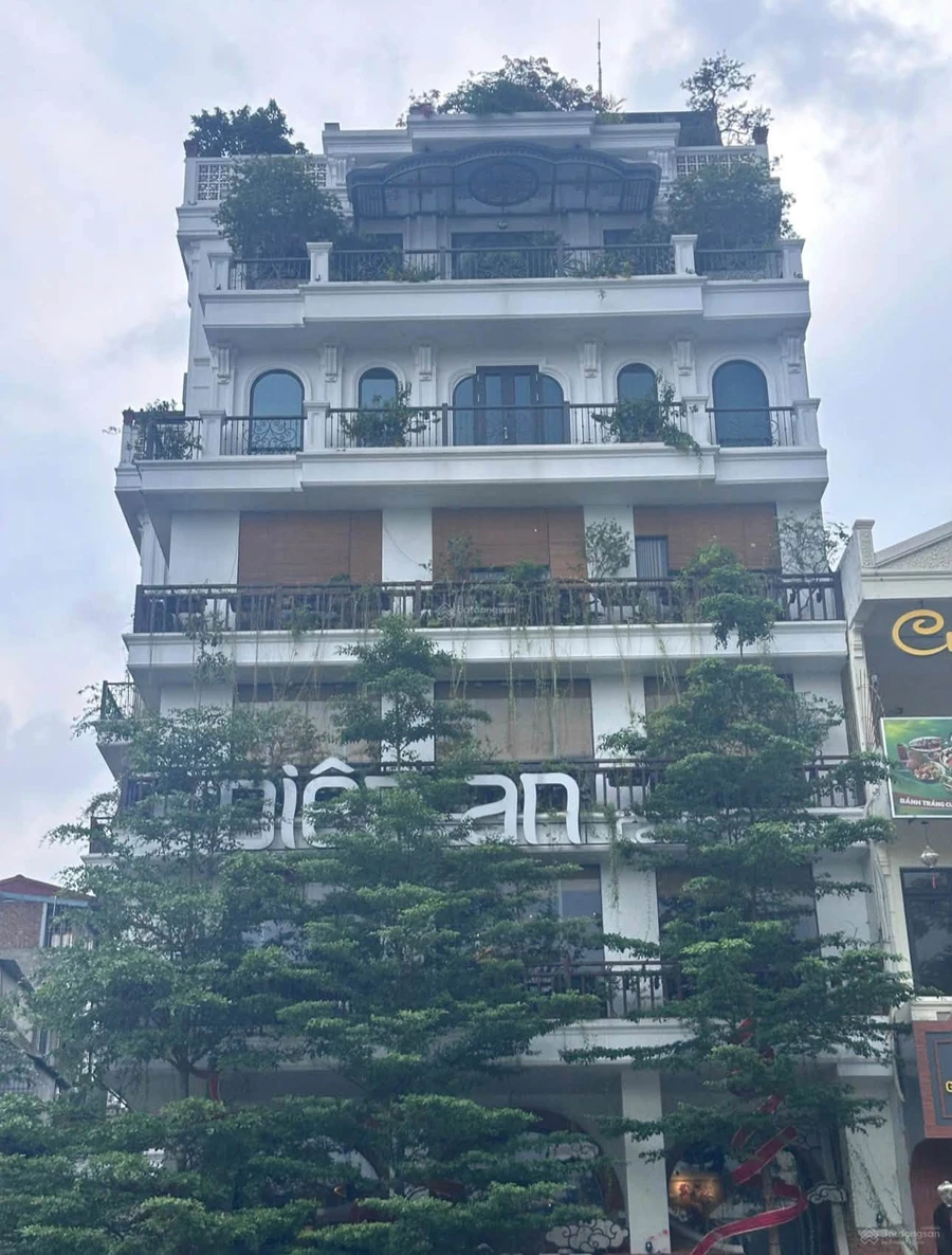 Bán tòa nhà 10 tầng mặt phố Yên Lãng, Hà Nội 60 tỷ - Ảnh thu nhỏ 2