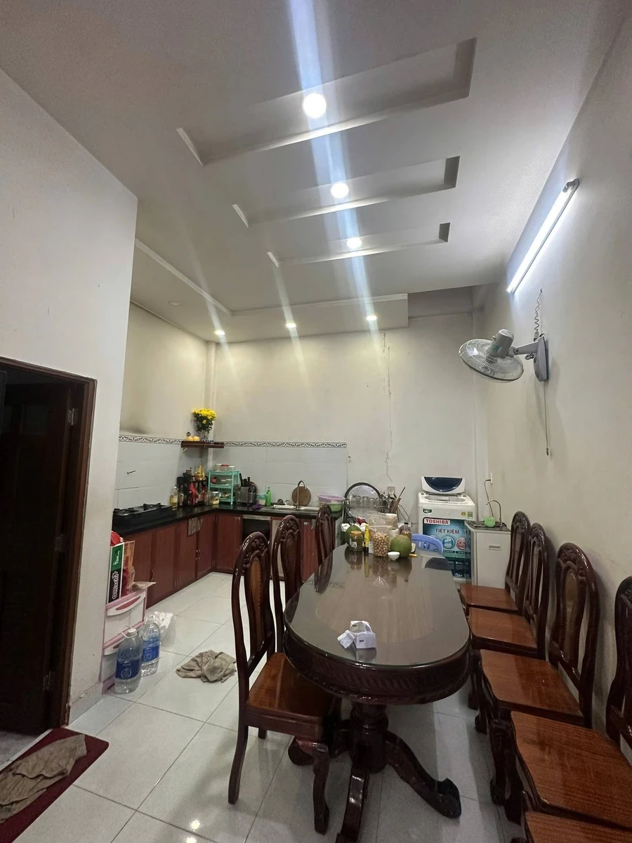 Bán nhà mặt tiền 4.8 tỷ Trường Lưu Thủ Đức 50.4m² - Ảnh thu nhỏ 3