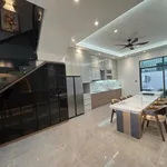 Bán nhà 3 tầng 1 tum 100m2 đường số 47 KĐT Mỹ Gia Thái Xuân, Nha Trang giá 8,5 tỷ - Ảnh thu nhỏ 4