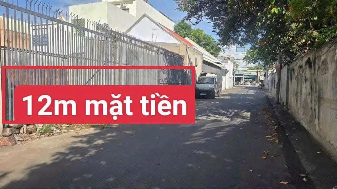 Bán đất 120m² đường 30/4 Quận 12 - Ảnh 1