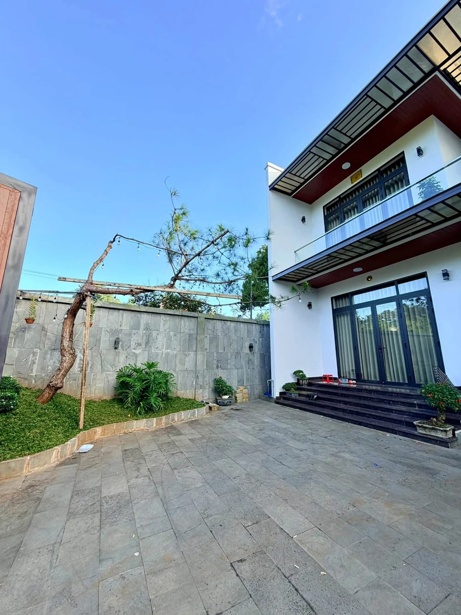 Bán nhà villa 332m2, 4 phòng, Pleiku, 4 tỷ 8 - Ảnh thu nhỏ 4