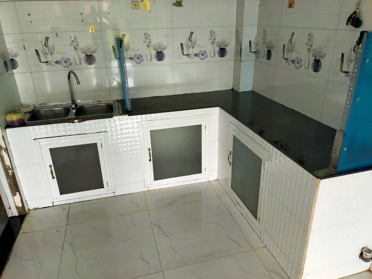 Cho thuê nhà Thạnh Xuân 45m² 2 phòng ngủ Quận 12 - Ảnh 1