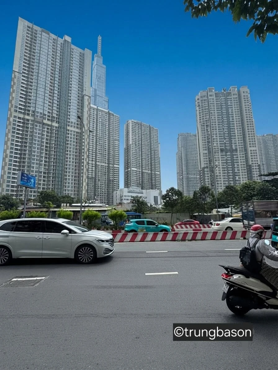 Bán nhà đất 81m² Nguyễn Hữu Cảnh, Bình Thạnh - 10.7 tỷ - Ảnh 1