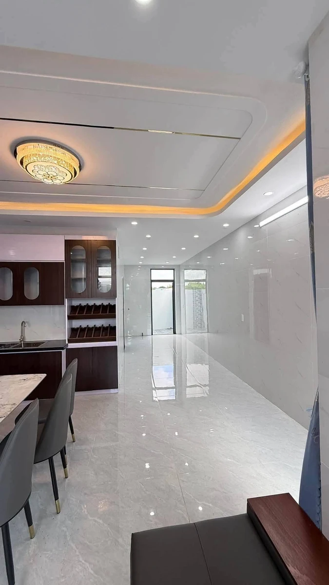Bán nhà gác lửng Long Tân 3PN, 80m², 2 tỷ 050 - Ảnh thu nhỏ 4