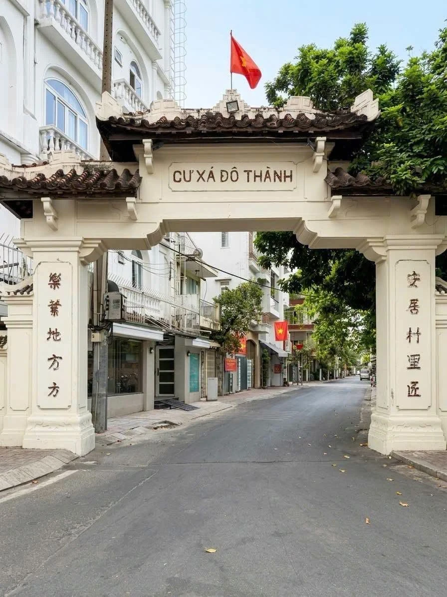 Bán nhà Cư Xá Đô Thành, Quận 3, 45m2, 2PN, 7,5 tỷ - Ảnh 1