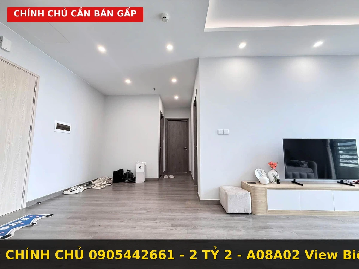 Bán căn hộ 2PN 67,9m² view biển Hạ Long 2,2 tỷ - Ảnh thu nhỏ 4