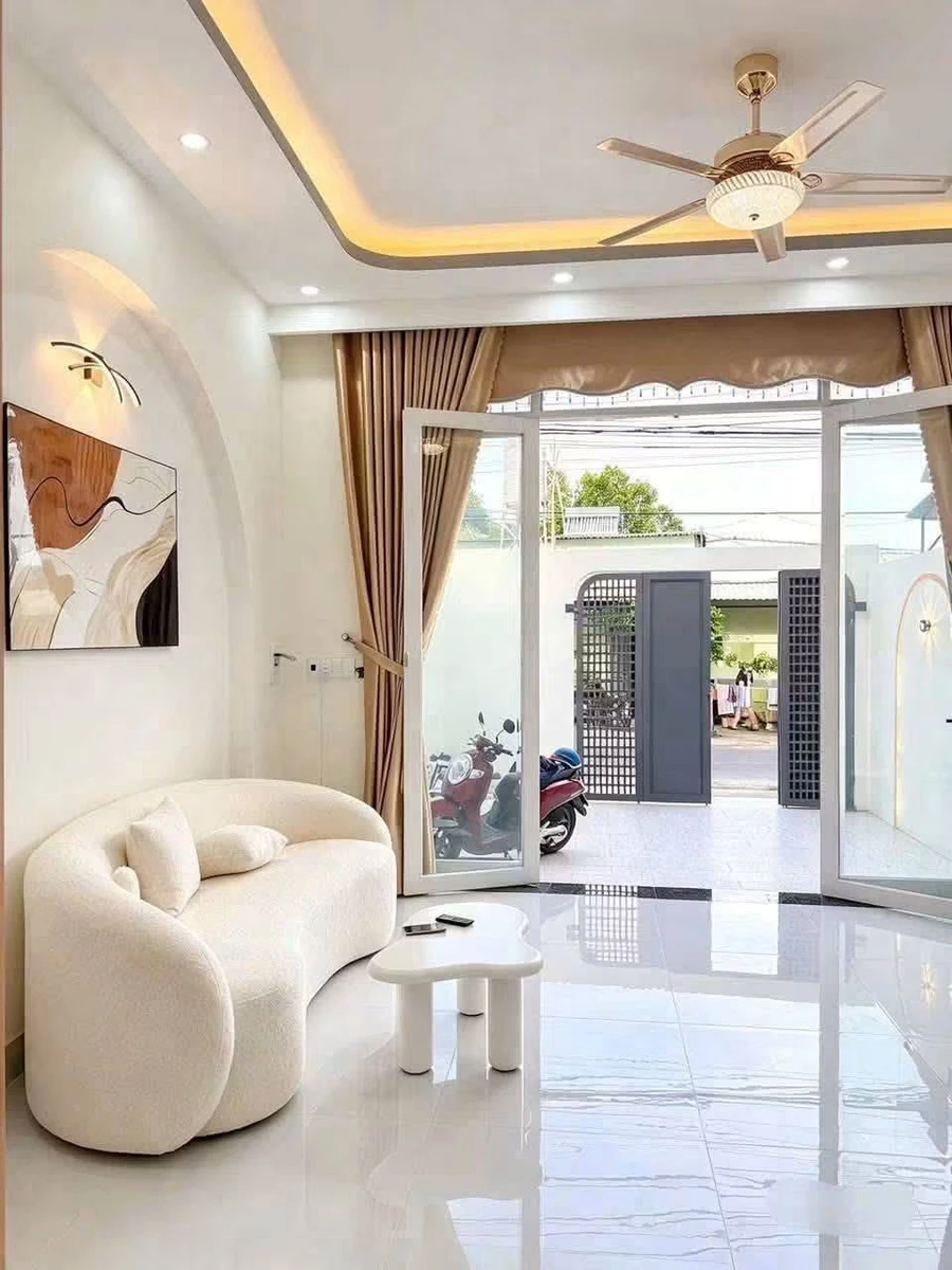 Bán nhà lầu 3 phòng ngủ 90m² Tây Ninh 1 tỷ 890 triệu - Ảnh thu nhỏ 3