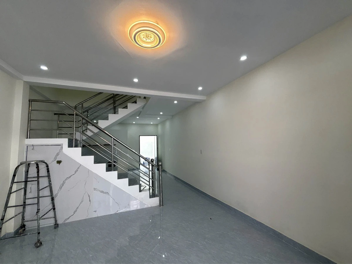 Bán nhà 1 trệt 1 lầu Cần Giờ gần chợ Kế Mỹ 74,25m² - Ảnh thu nhỏ 4