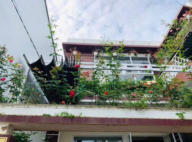 Bán nhà Nguyễn Trung Trực Đà Lạt 91m², 2PN, 5,5 tỷ