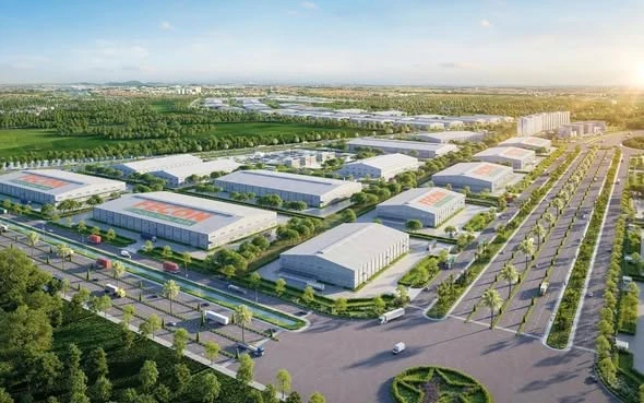 Bán đất mặt Vành Đai 4, 85m², giá 2 tỷ, Bình Dương - Ảnh thu nhỏ 3