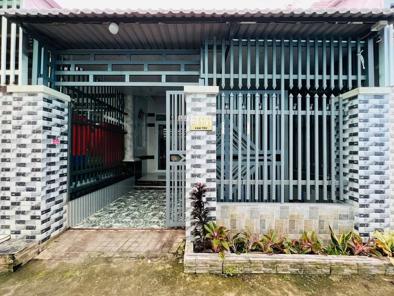 Bán nhà trệt lửng 90m² Vàm Trư, Rạch Giá, 1 tỷ 680 triệu