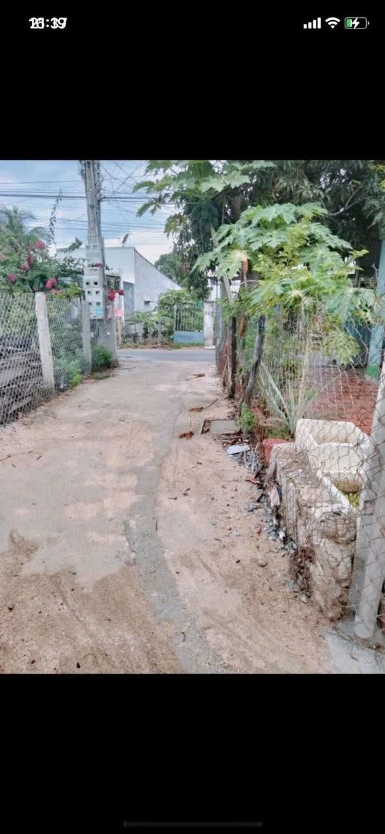 Bán lô đất hẻm Yên Thế, Phường Bảo An, 87m2, 700 triệu - Ảnh thu nhỏ 2