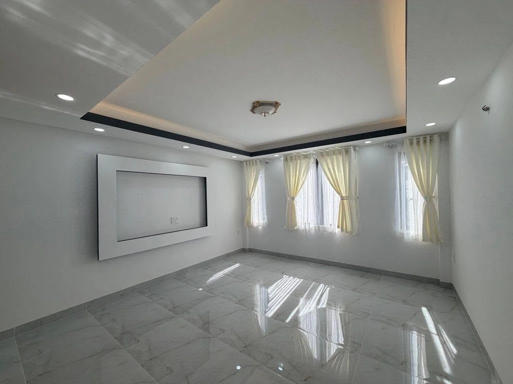 Bán nhà hẻm 52m2 5 tầng 5PN Lê Quang Định 10 tỷ 3 - Ảnh thu nhỏ 4