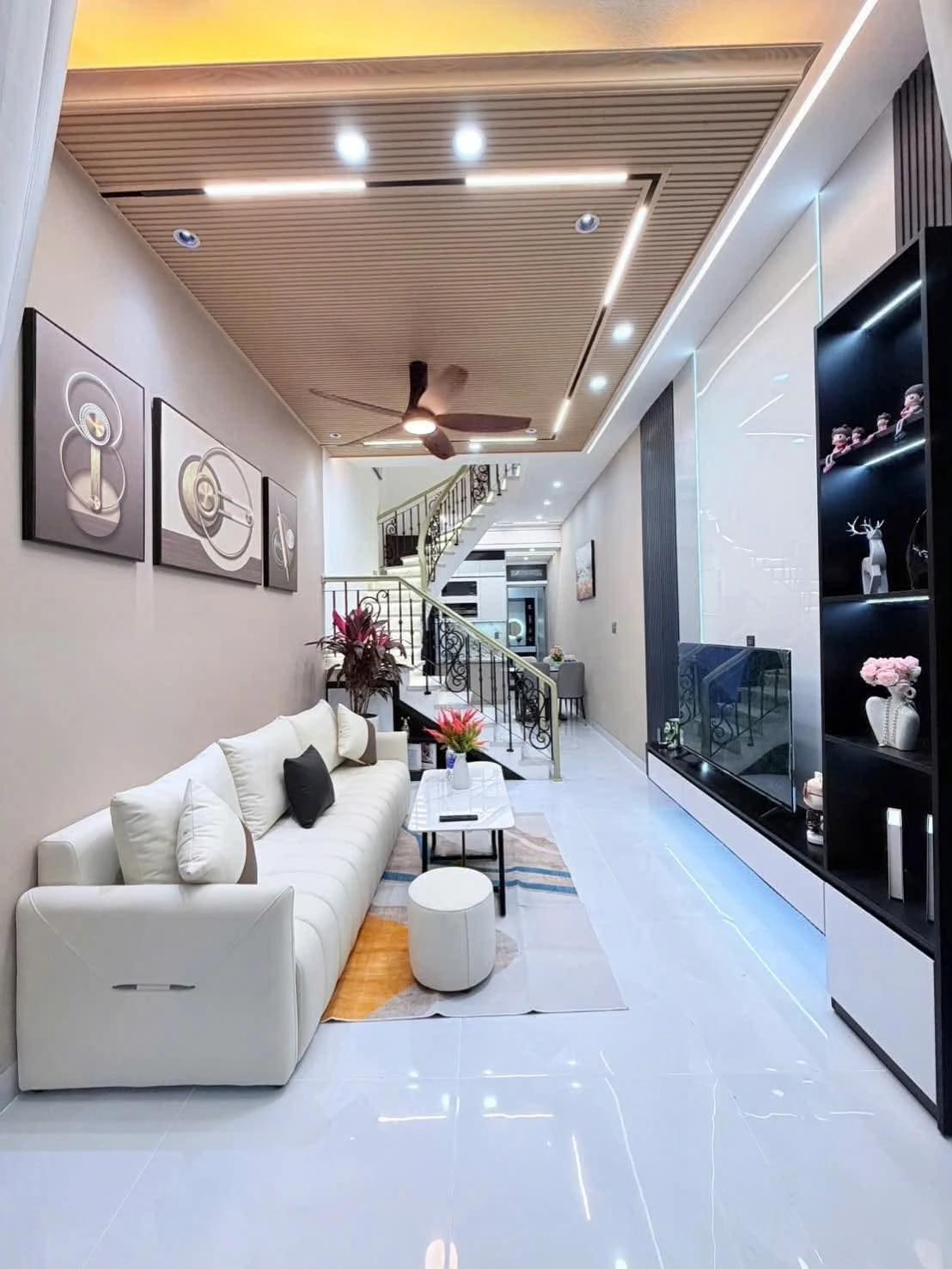 Bán nhà 2 tầng 100m² 3PN 3WC, Hải Châu, Đà Nẵng, giá 4 tỷ - Ảnh 1