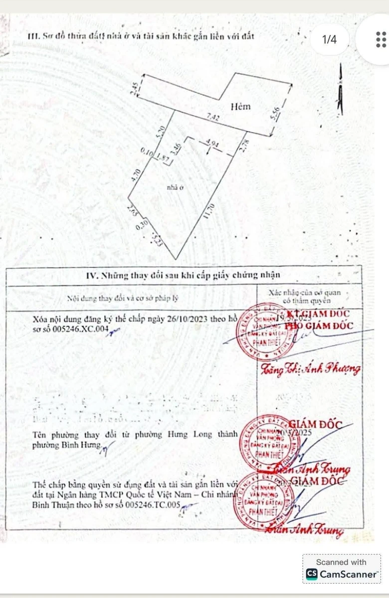 Bán nhà cấp 4 86,7m² Hưng Long, Phan Thiết 1,8 tỷ - Ảnh thu nhỏ 2