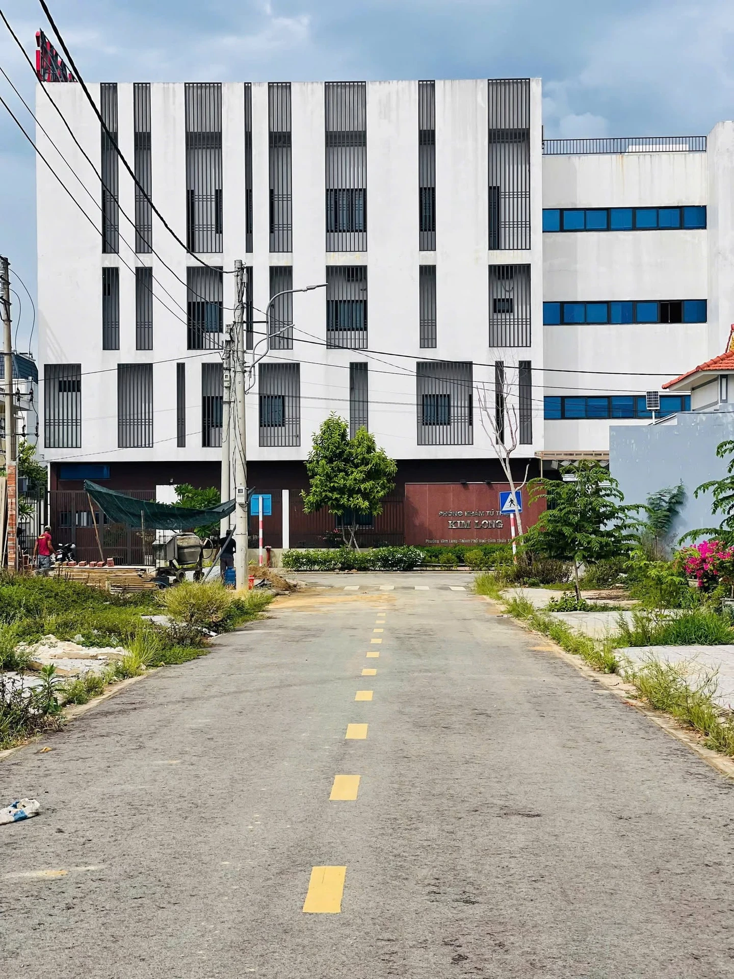 Bán đất KQH Kim Long Huế 95m² chỉ 2,6 tỷ - Ảnh 1