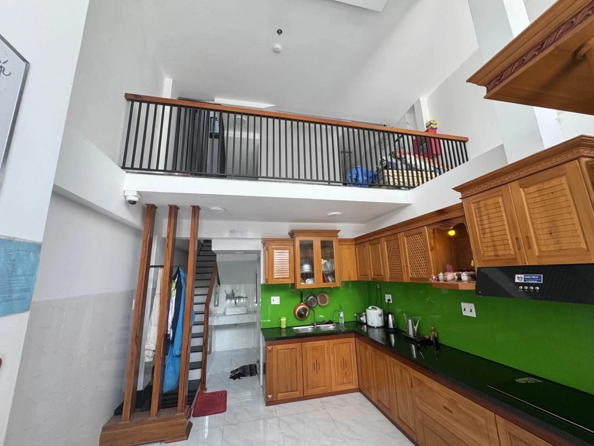 Bán tòa căn hộ 5 tầng 90m² khai thác 40-50tr/tháng, Đà Nẵng - Ảnh thu nhỏ 3
