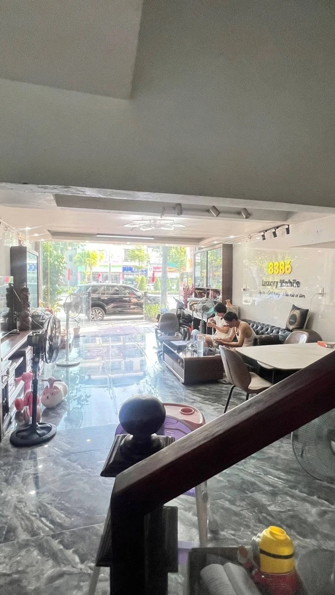 Bán nhà 3 tầng kinh doanh mặt QL18A Cột 5, 46m2, giá 7,26 tỷ - Ảnh thu nhỏ 5