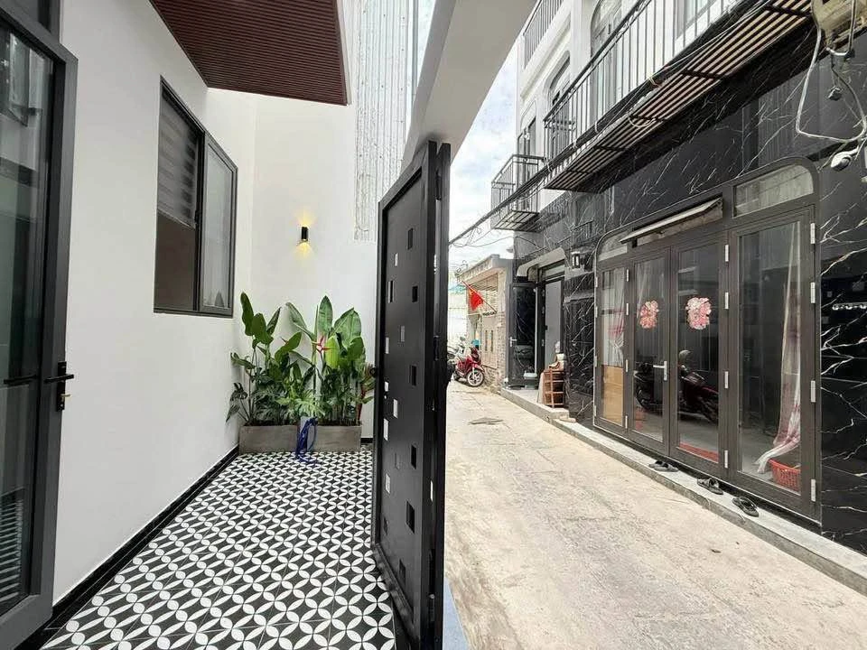 Bán nhà 3 tầng 63m² Thanh Khê Đà Nẵng 5,65 tỷ - Ảnh thu nhỏ 3