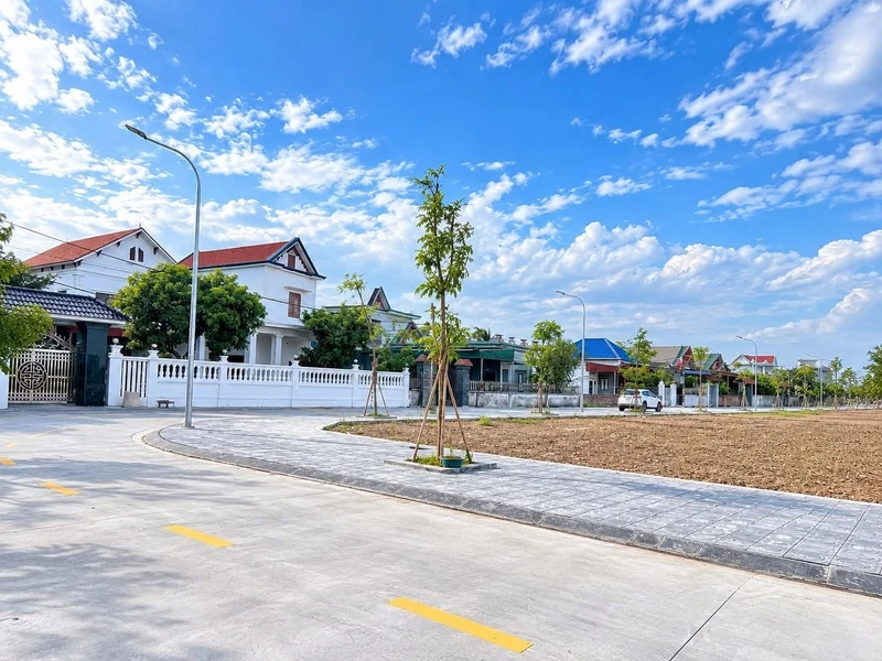 Bán đất nền 99m² khu dân cư mới Phong Nội, Kim Thành, giá khoảng 1 tỷ/lô