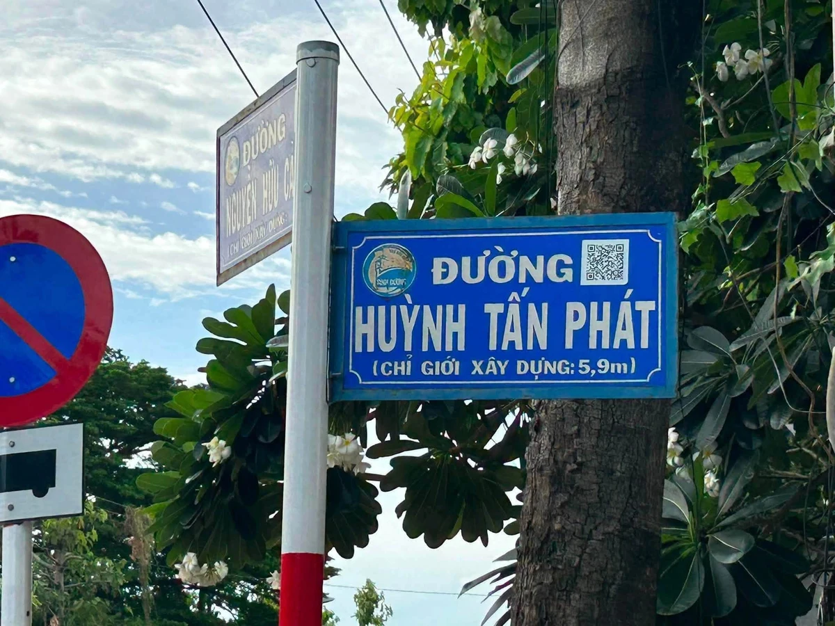 Bán đất mặt tiền Huỳnh Tấn Phát 91.4m2, 4.65 tỷ, Nhà Bè - Ảnh thu nhỏ 4