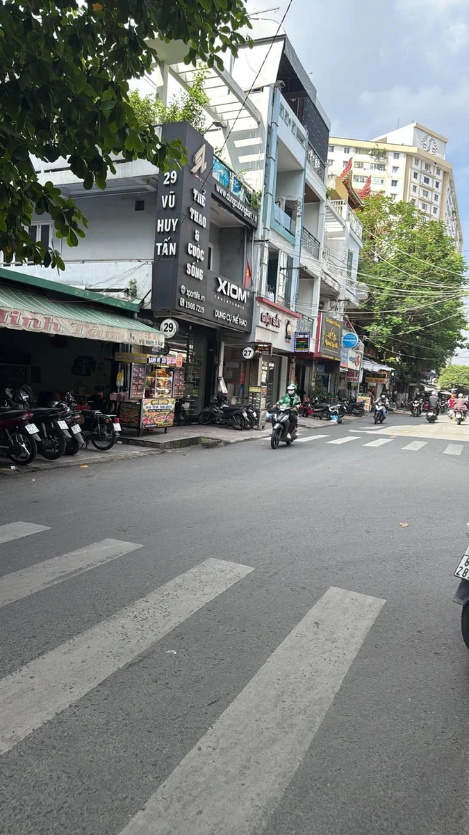 Bán nhà hẻm Hà Tôn Quyền 100m2, 3PN, 5.75 tỷ - Ảnh thu nhỏ 4