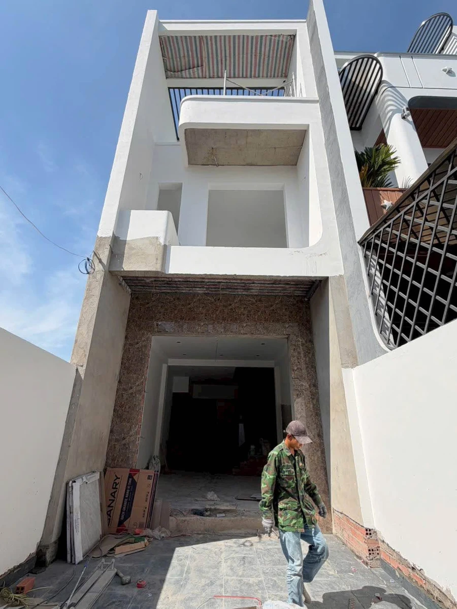 Bán nhà mới Phú Lợi 85m2, 3PN, 3.68 tỷ - Ảnh thu nhỏ 2