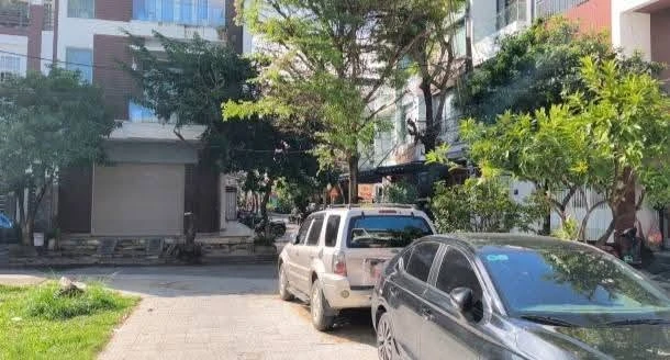 Bán nhà 3 tầng 60m2 mặt tiền Gangnam Seoul, Thanh Khê, Đà Nẵng - Ảnh thu nhỏ 2
