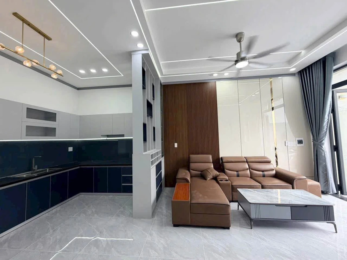 Bán nhà 1 trệt 1 lầu 75m² Phường Trảng Dài 3.38 tỷ - Ảnh thu nhỏ 4