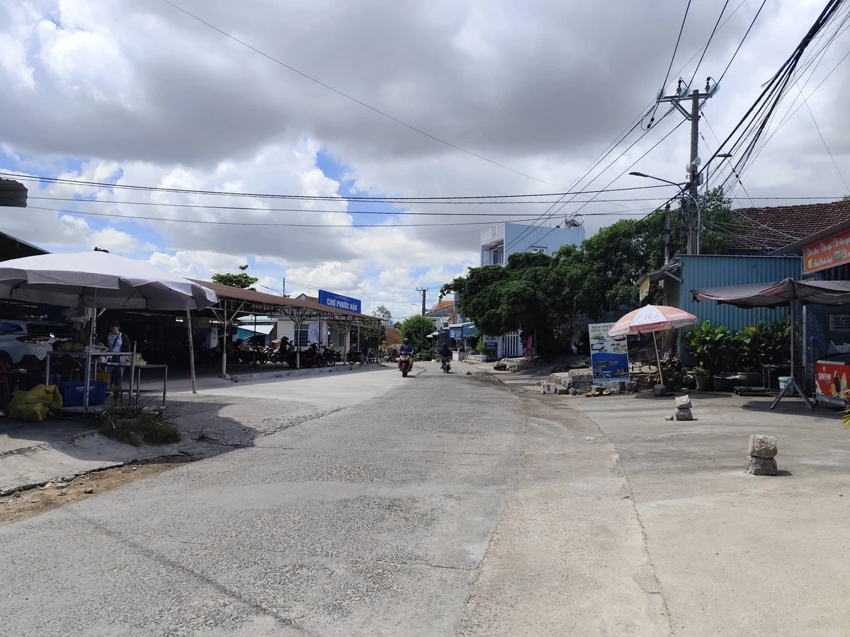 Bán lô đất Phức Hậu, 105m², 1 tỷ 3 - Ảnh thu nhỏ 3