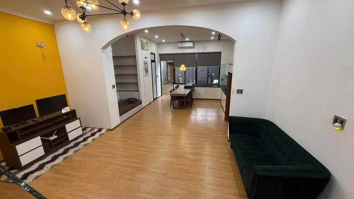 Cho thuê nhà nguyên căn 2PN Ngô Gia Khảm Tân Bình 162m2 - Ảnh thu nhỏ 2