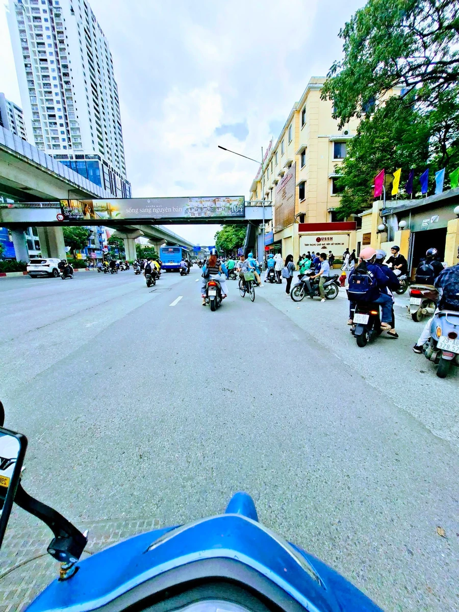 Bán nhà 4 tầng lô góc 60m² Thanh Xuân, giá 18 tỷ - Ảnh thu nhỏ 2