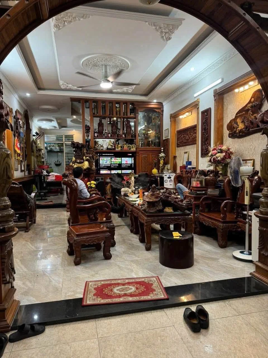 Bán nhà 1 trệt 2 lầu 100m² Phường Dĩ An, Bình Tân 9 tỷ - Ảnh thu nhỏ 2