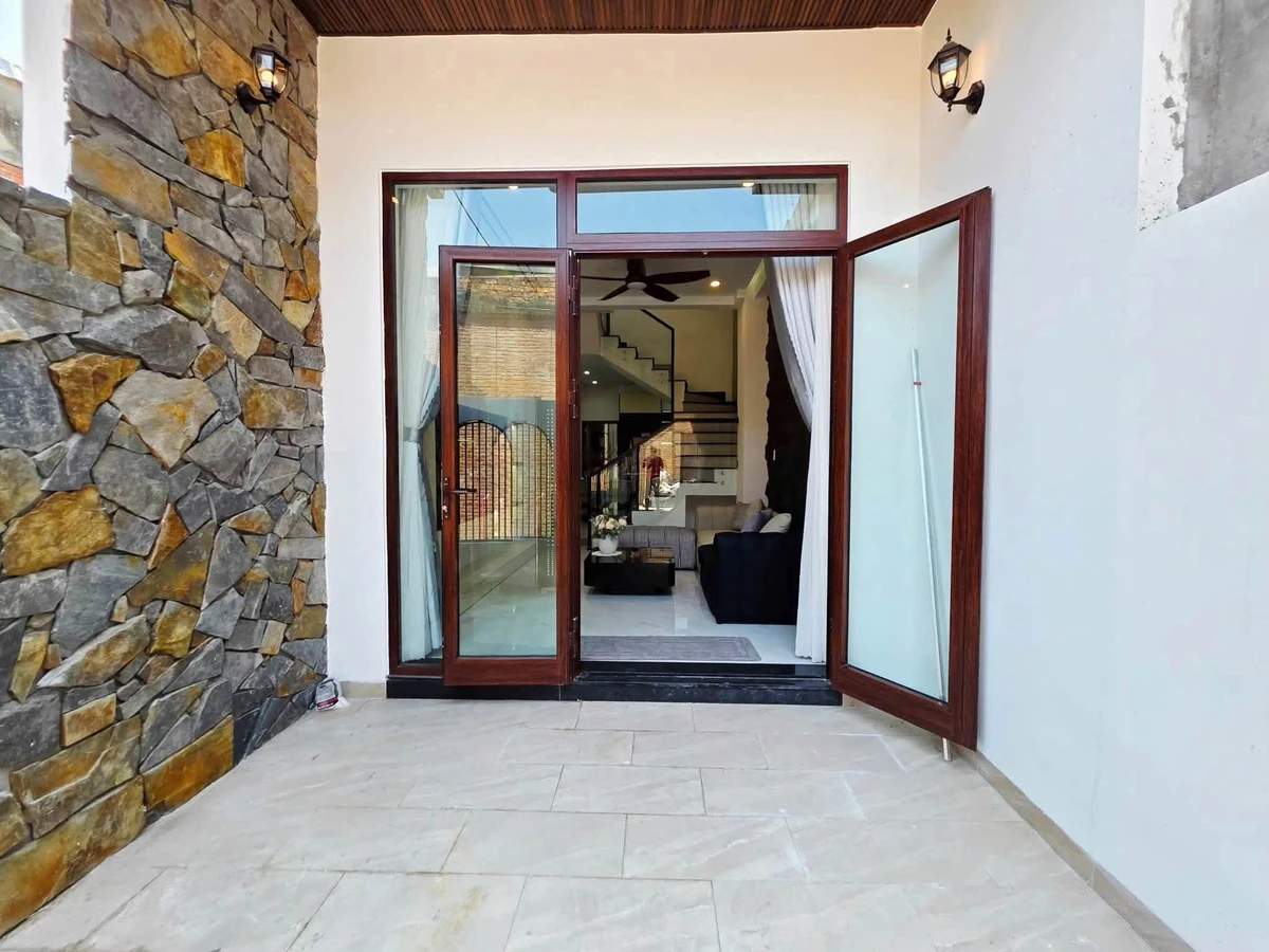 Bán nhà 3 tầng 174m2 Thanh Khê Đà Nẵng 5.25 tỷ - Ảnh thu nhỏ 2