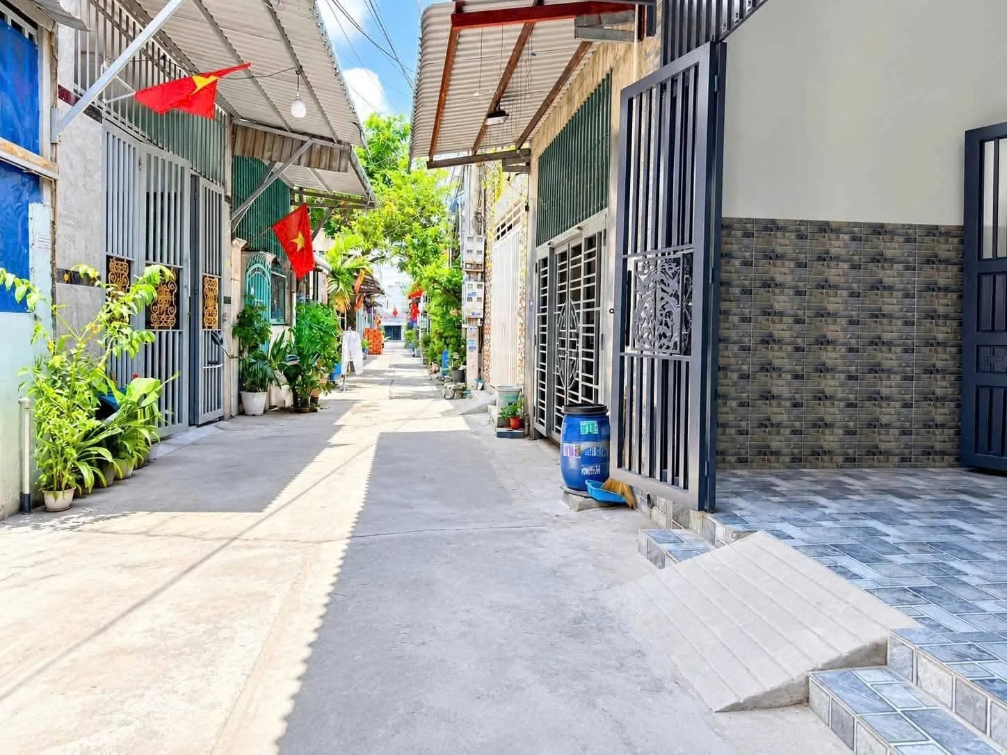 Bán nhà 2PN 48m2 đường Bình Chuẩn, Bình Dương - Ảnh 1
