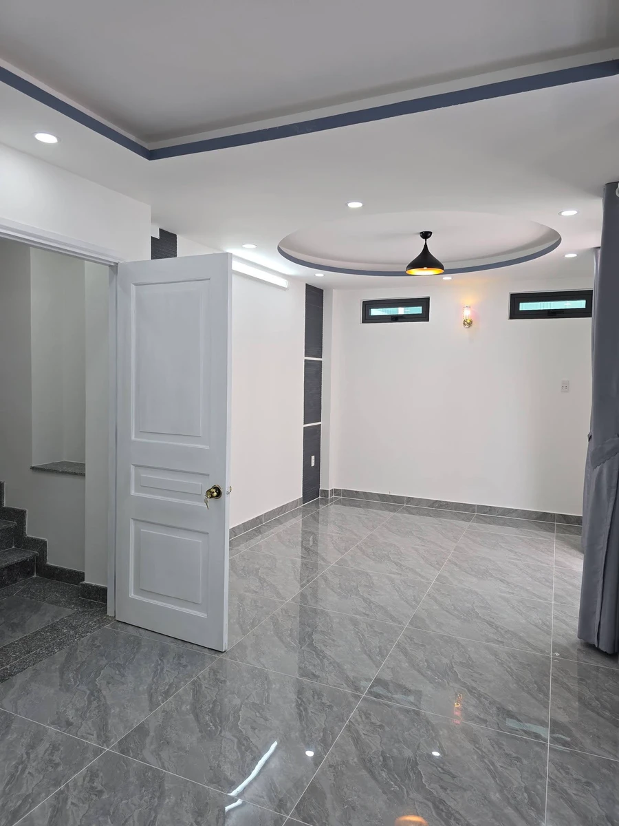Bán nhà hẻm Thích Quảng Đức, Phú Nhuận, 36m2, 4 phòng ngủ - Ảnh thu nhỏ 4