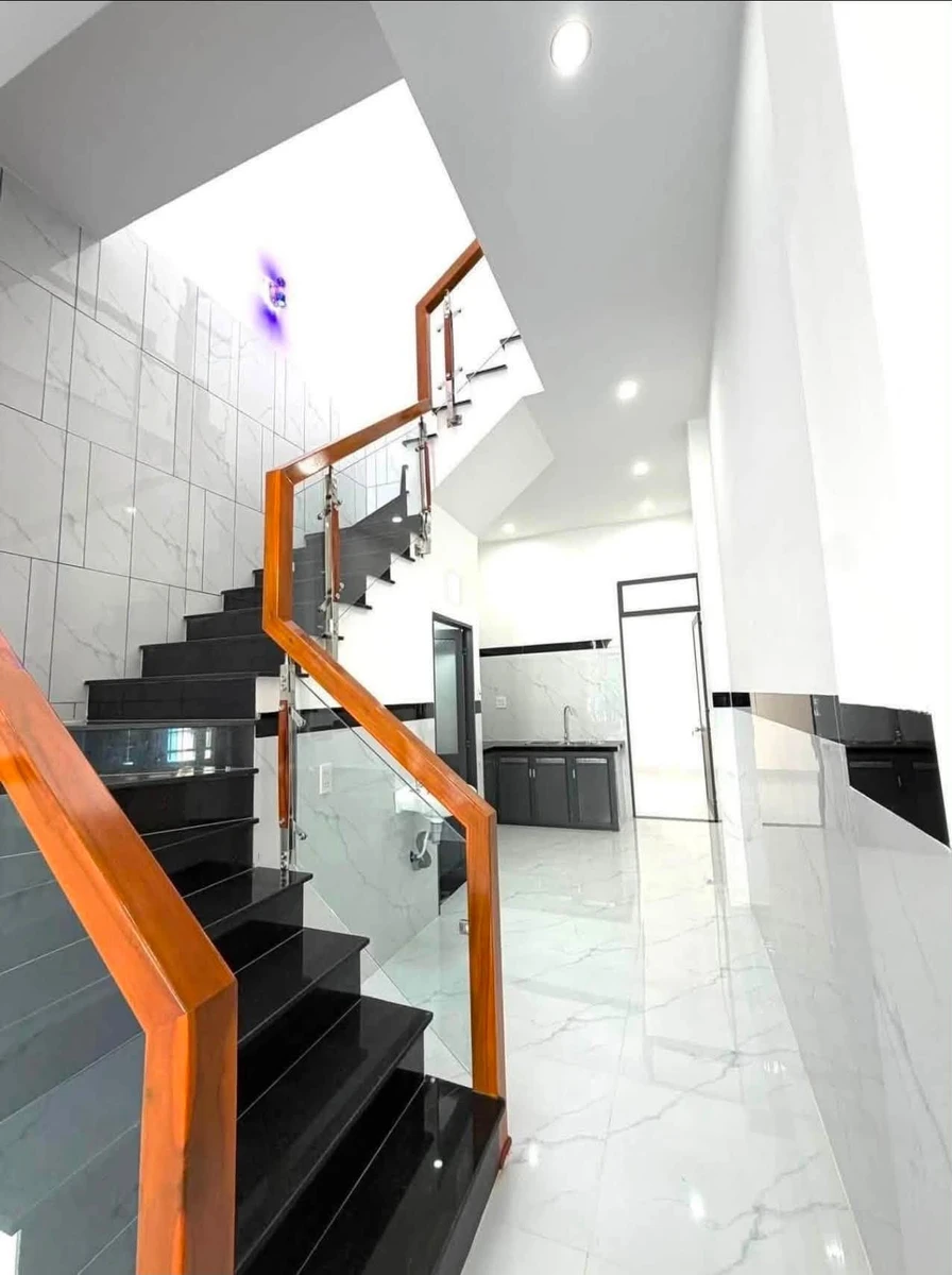 Nhà bán Quy Nhơn 48m2 3 phòng ngủ 2 tỷ - Ảnh thu nhỏ 4