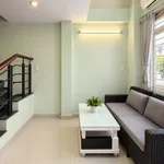 Bán nhà phố góc 2 mặt hẻm 3PN 4WC Đề Thám Q1 - Ảnh thu nhỏ 1